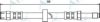 APEC braking HOS3561 Brake Hose